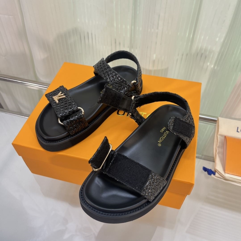 Louis Vuitton Sandals